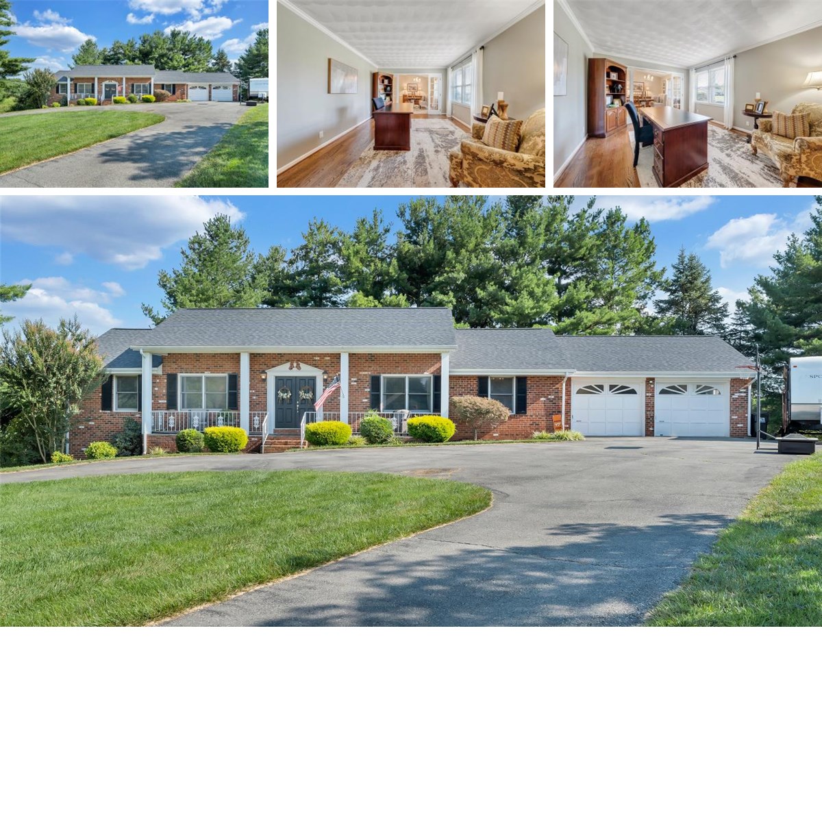 2 Pinehurst Dr, Daleville, VA 24083