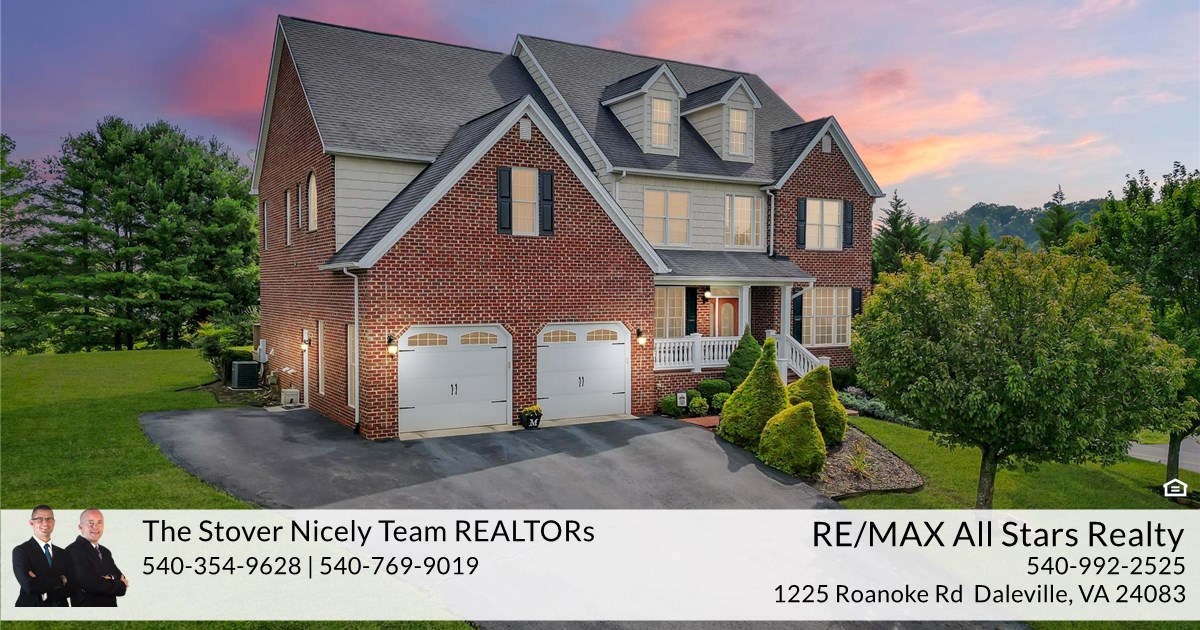 22 Ashby Dr, Daleville, VA 24083