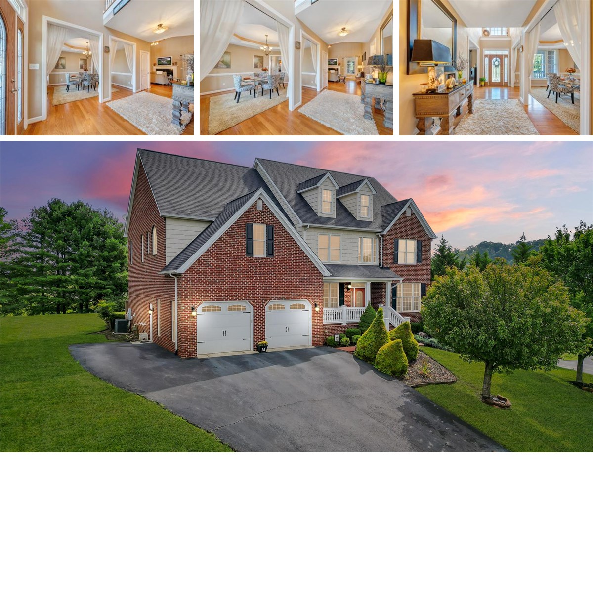 22 Ashby Dr, Daleville, VA 24083