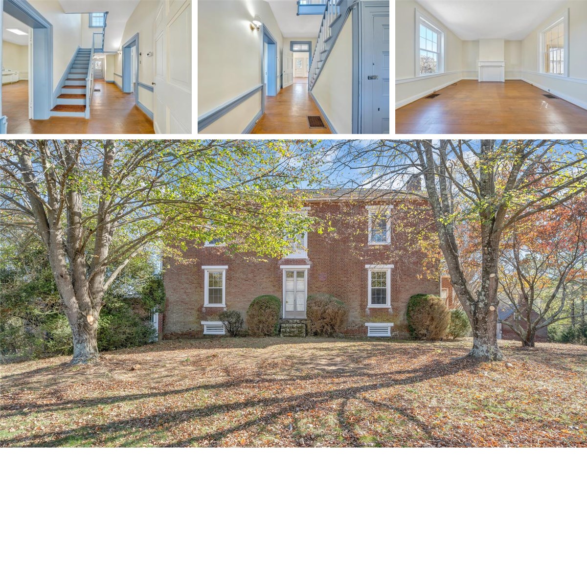 9556 Tolers Ferry Rd, Huddleston, VA 24104