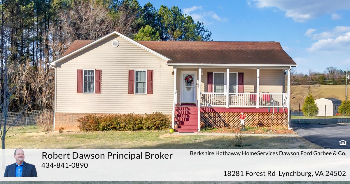 286 Morningside Dr, Appomattox, VA 24522