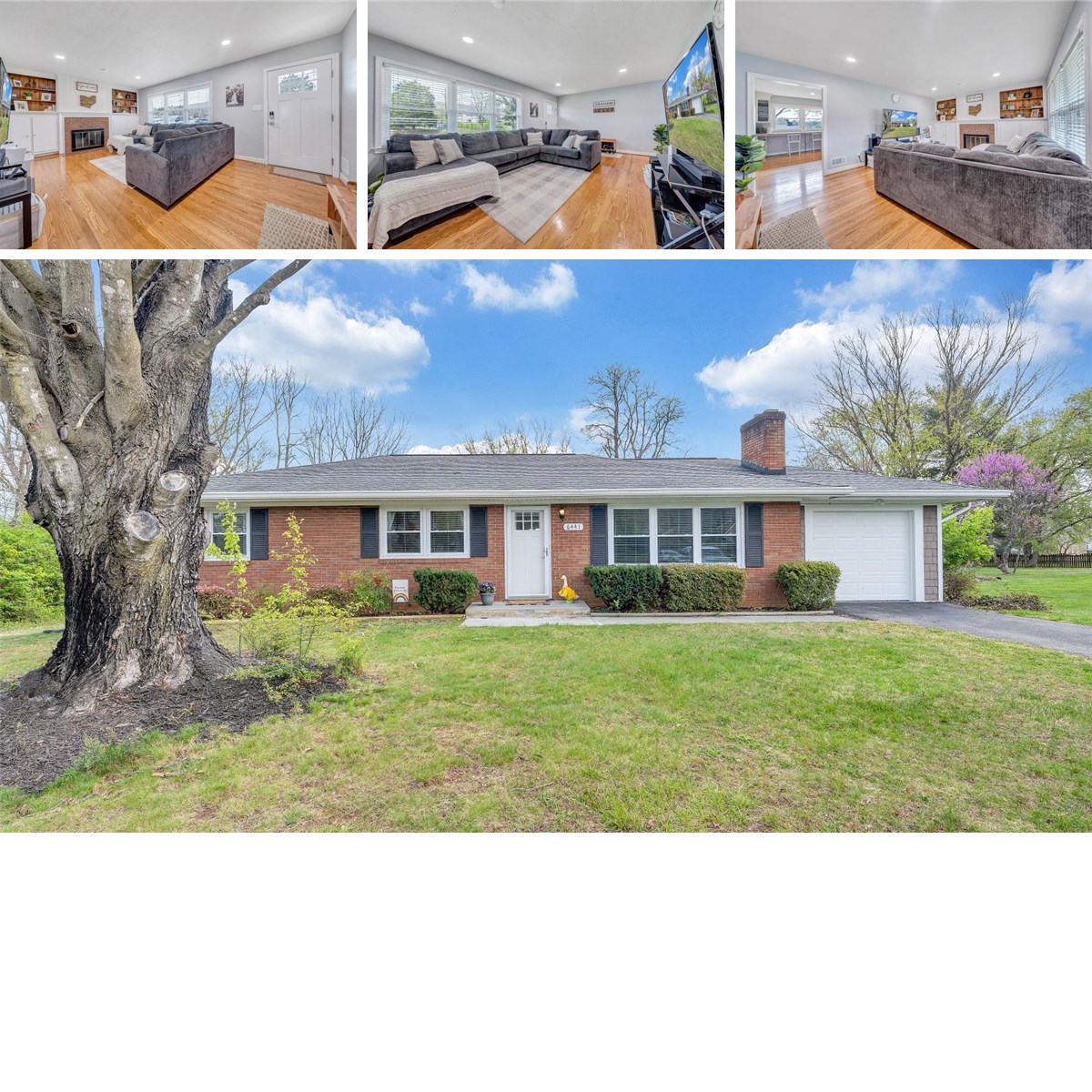6441 N Barrens Rd, Roanoke, VA 24019
