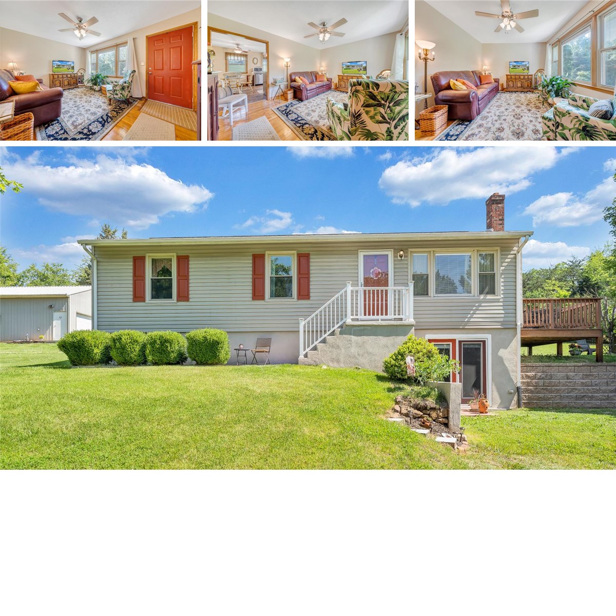 8052 Goodview Rd, Goodview, VA 24095