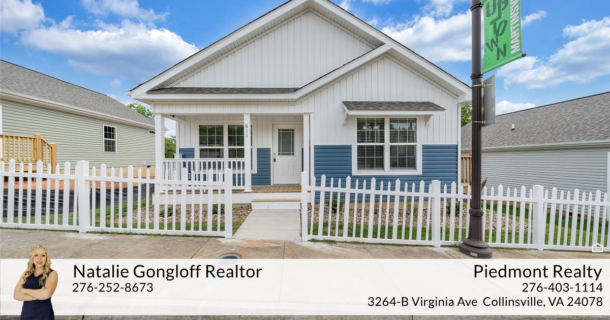 611 W Church St, Martinsville, VA 24112