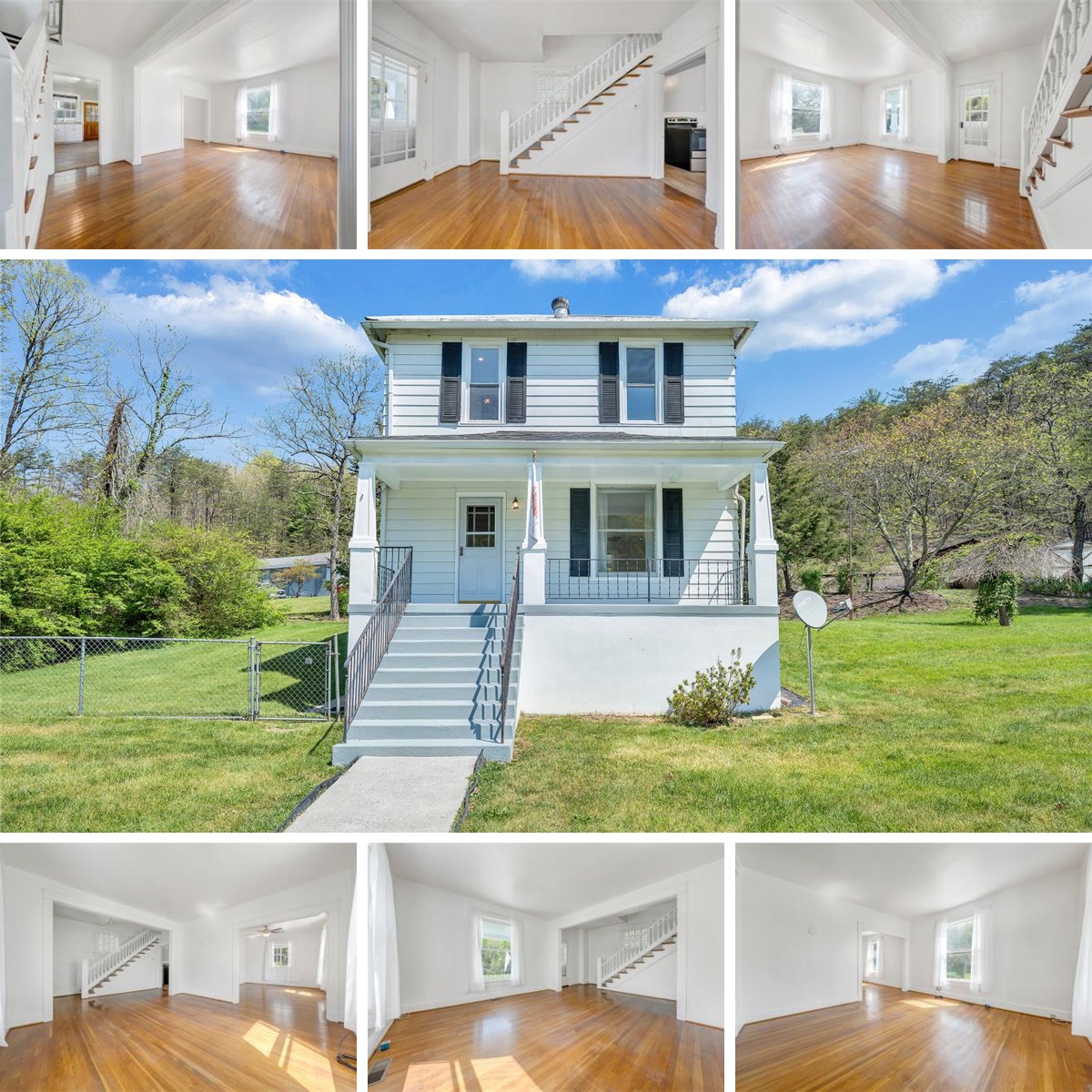 3404 Longdale Furnace Rd, Clifton Forge, VA 24422