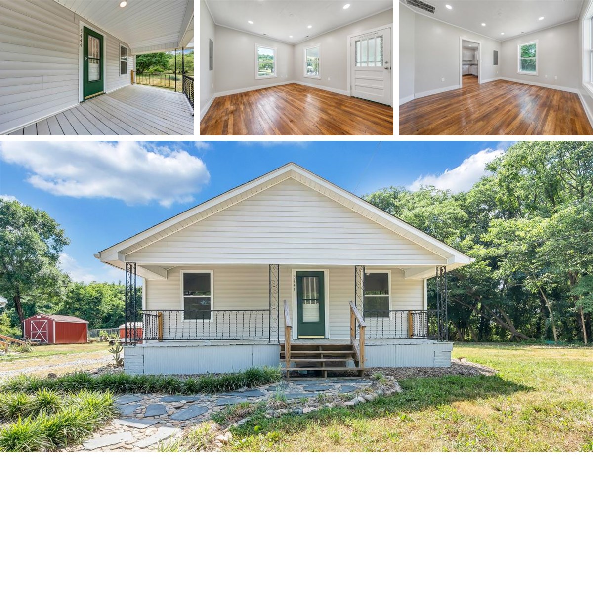 3444 Locust Grove Ln, Salem, VA 24153