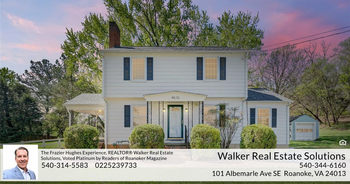 4616 Cove Rd, Roanoke, VA 24017